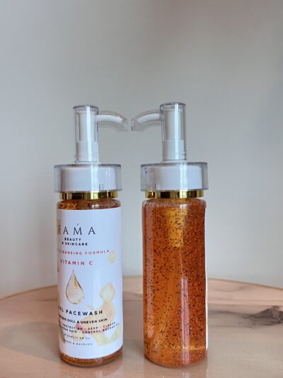 Vitamin C Gel Facewash