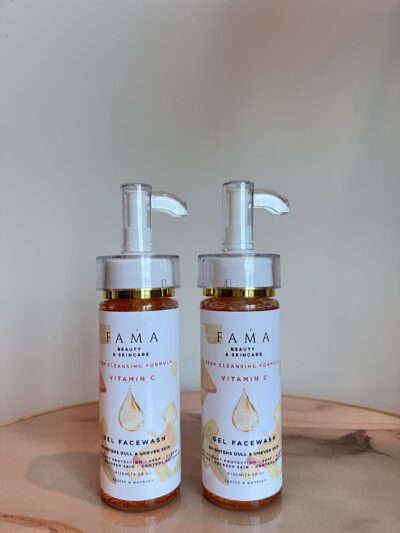 Vitamin C Gel Facewash