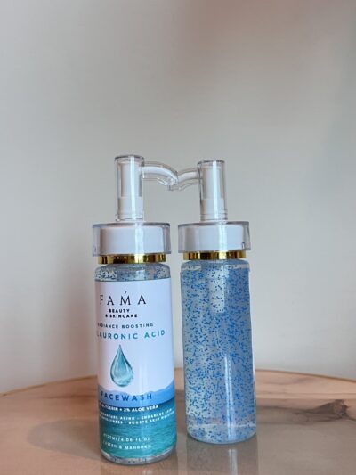 Hyaluronic Acid Gel Facewash